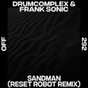 Drumcomplex, Frank Sonic - Sandman