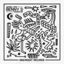 Benny S - True Colours