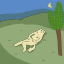 Ruby Golfard, Chill Kitten - Long sunset