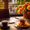 Coffee Jazz Melody - Autumn In My Coffee