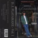 DJ PLAYAMANE - Frayser ()
