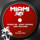Moree MK & Jerry Ropero & Adri Grajams - Goa (Extended Mix)