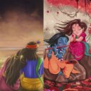 Arijit Dey & Ario - Radhe Govinda ()