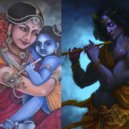 Arijit Dey & Ario - Hare Krishna Kirtan ()