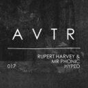 Rupert Harvey, Mr Phonic - Yustay (Original Mix)