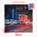 Filippide & Vic Roz - Lost In You