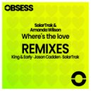 SolarTrak & Amanda Wilson - Where\'s the love (SolarTrak Remix (Extended Edit))