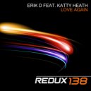 Erik D feat. Katty Heath - Love Again (Extended Mix)