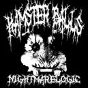 Hamster Balls & Kayla Hutchison - NIGHTMARELOGIC (feat. Kayla Hutchison) ()