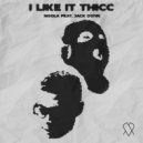 Noola feat. Jack Donn - I Like It Thicc (Original Mix)