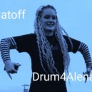 Catoff - Drum4Alena (D\'n\'b mix 2023)