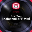 Mirami - For You