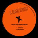 Arafura, Peppe Dibari - Absinth (Original Mix)