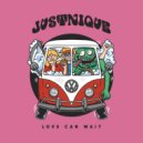 Justnique - Love Can Wait (Original Mix)