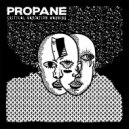 Propane - Critical Radiation Warning