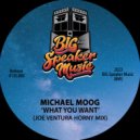 Michael Moog & Joe Ventura - What U Want (Joe Ventura Horny Edit)