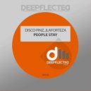 Disco Pinz, JLaforteza - People Stay