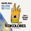 Maex, Point85 - Welcome To Paris