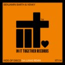 Benjamin Barth & Venky - Kids Of Disco