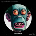 Los Donatos Organos - Move Me