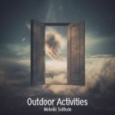 Melodic Solitude - Oceanic Echoes of Peace ()