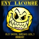 Eny Lacombe - Hold Me In Your Arms