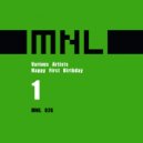 PHM & Minski - Echoes Of Silence (Original Mix)