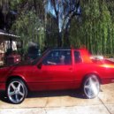 13LUE - HOOD CAROUSELING