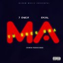J Onex & OKAL - TU ERES UNA MA ()