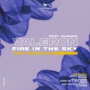 Valeron, Klavdia - Fire in the Sky