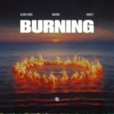 Daria V, Blank Sense, Maximo (US) - Burning (Extended Mix)