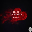 JDJ22 - 33 Hearts