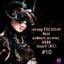 AltarF (RU) - Strong TECHNO Beat #10 #10