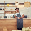 Chicago Jazz Lounge & Jazz for Working Background Music & Work from Home Background Music - Coffee Shop\'s Rhythms for Business Flair ()