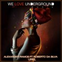 Alexander Ramos & ROBERTO DA SILVA - Uriel (feat. ROBERTO DA SILVA) ()