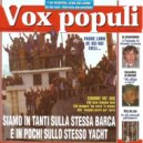 Vox Populi - Le sardine odiano le scatoline
