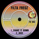 Filta Freqz - Dice