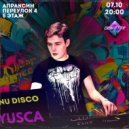 Yusca - Live Disketta Lounge 2023.10.07 ()
