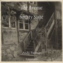 Andy Fielman - Leaves on the Sidewalk (Original)