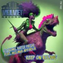 DJ Gomi, Katie Pride, Milana Appaeva - Keep On Rising (Radio Edit)