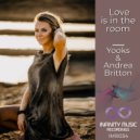 Yooks & Andrea Britton - Love Is In The Room (Instrumental)