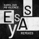 Karol XVII & MB Valence feat. Keely Timlin - Bang Bang (Nick Curly Remix)