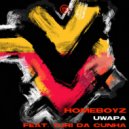 HomeBoyz, Yuri Da Cunha - Uwapa