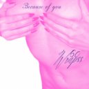 60 Wrap$$ - Because of you ()