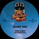 Secret Sinz - Find A Way (Extended Mix)