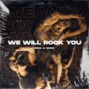 Miza, SAND - We Will Rock You (Original Mix)