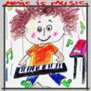 Music For Gas Stations - MUSIC IS MUSIC ()