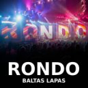 RONDO - Baltas Lapas ()