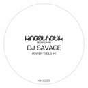 DJ Savage - Barriers (Original Mix)