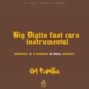 G Energy Di Real Energy & G3n3xgy & G9 Familia - Big Digits Fast Cars (Instrumental)